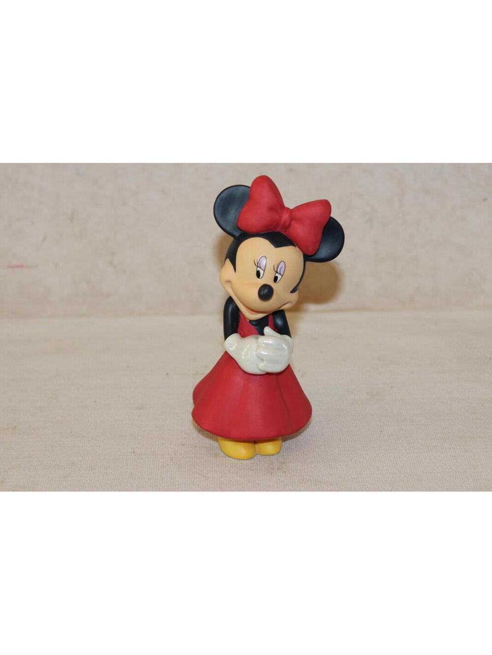 Disney Showcase 2014 Precious Moments Minnie Mouse You're A Dream Come True